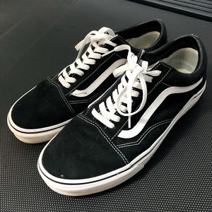 Old Skool Vans